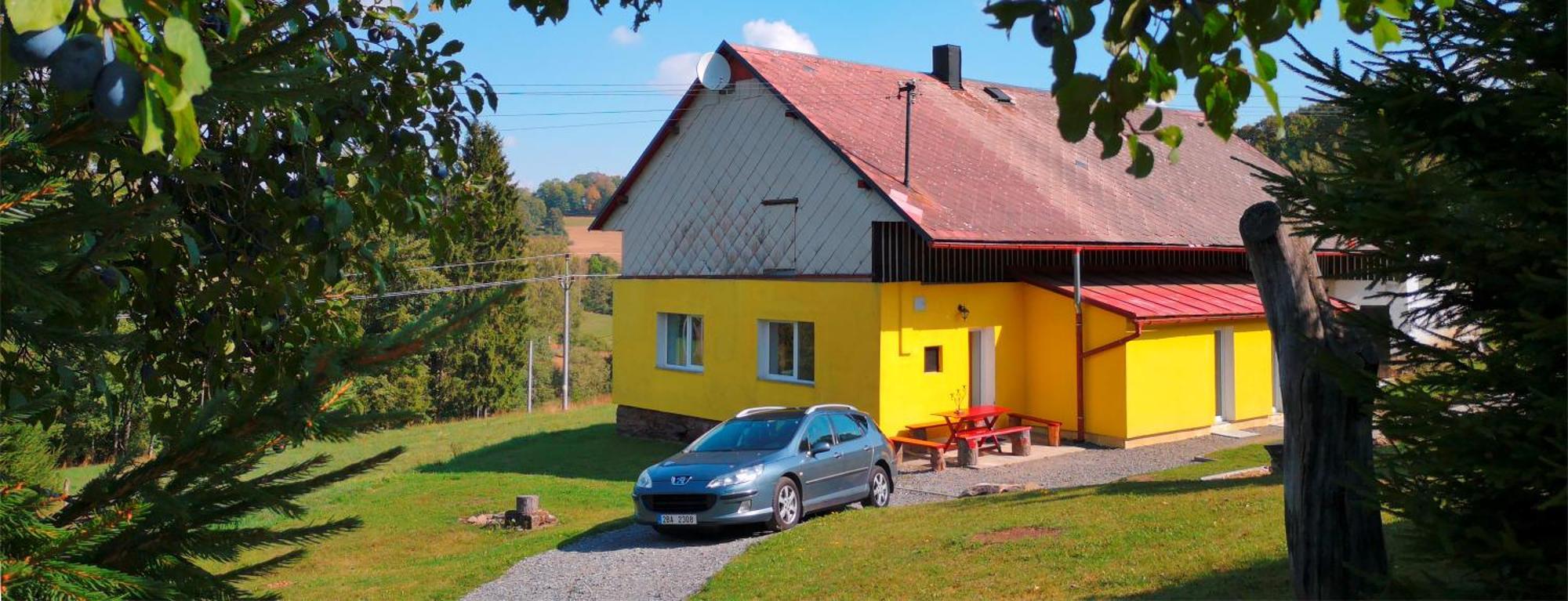 Apartmany Maksicky Polička Exterior foto
